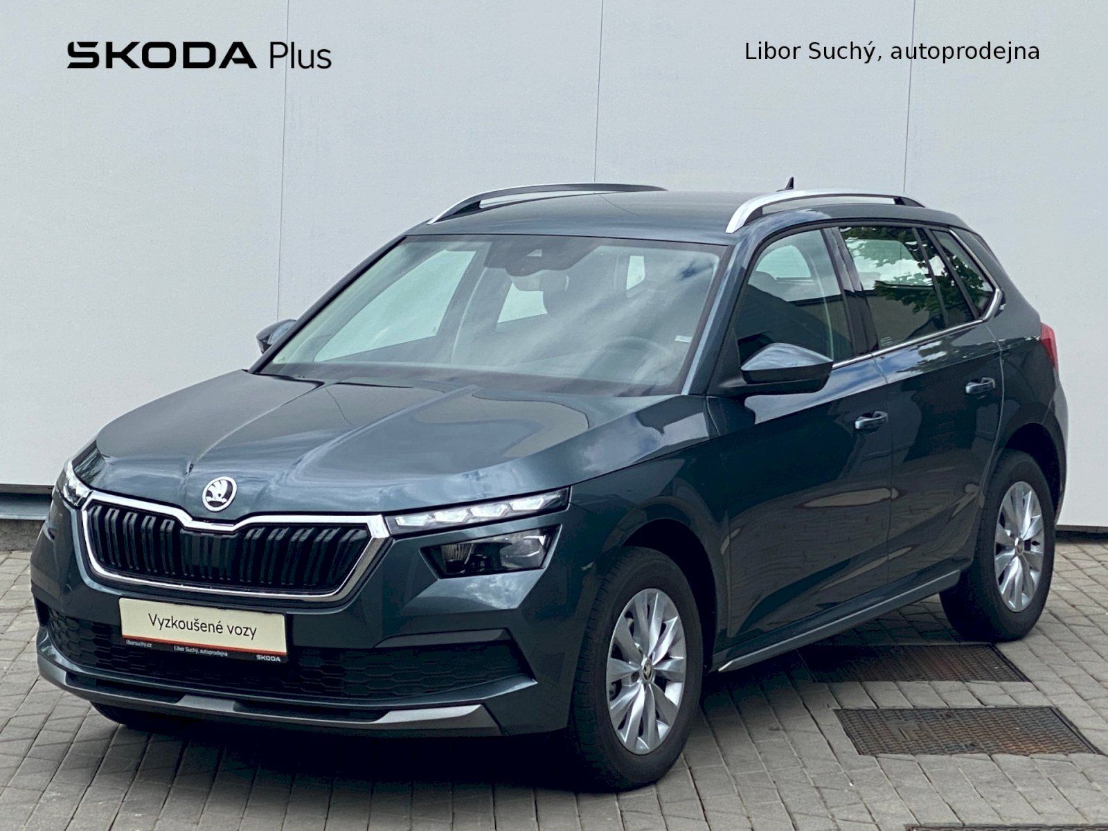 Škoda Kamiq, Style 1.0 TSI 85 kW
