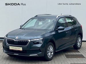Škoda Kamiq, Style 1.0 TSI 85 kW