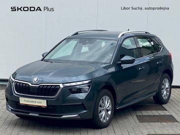 Style 1.0 TSI 85 kW