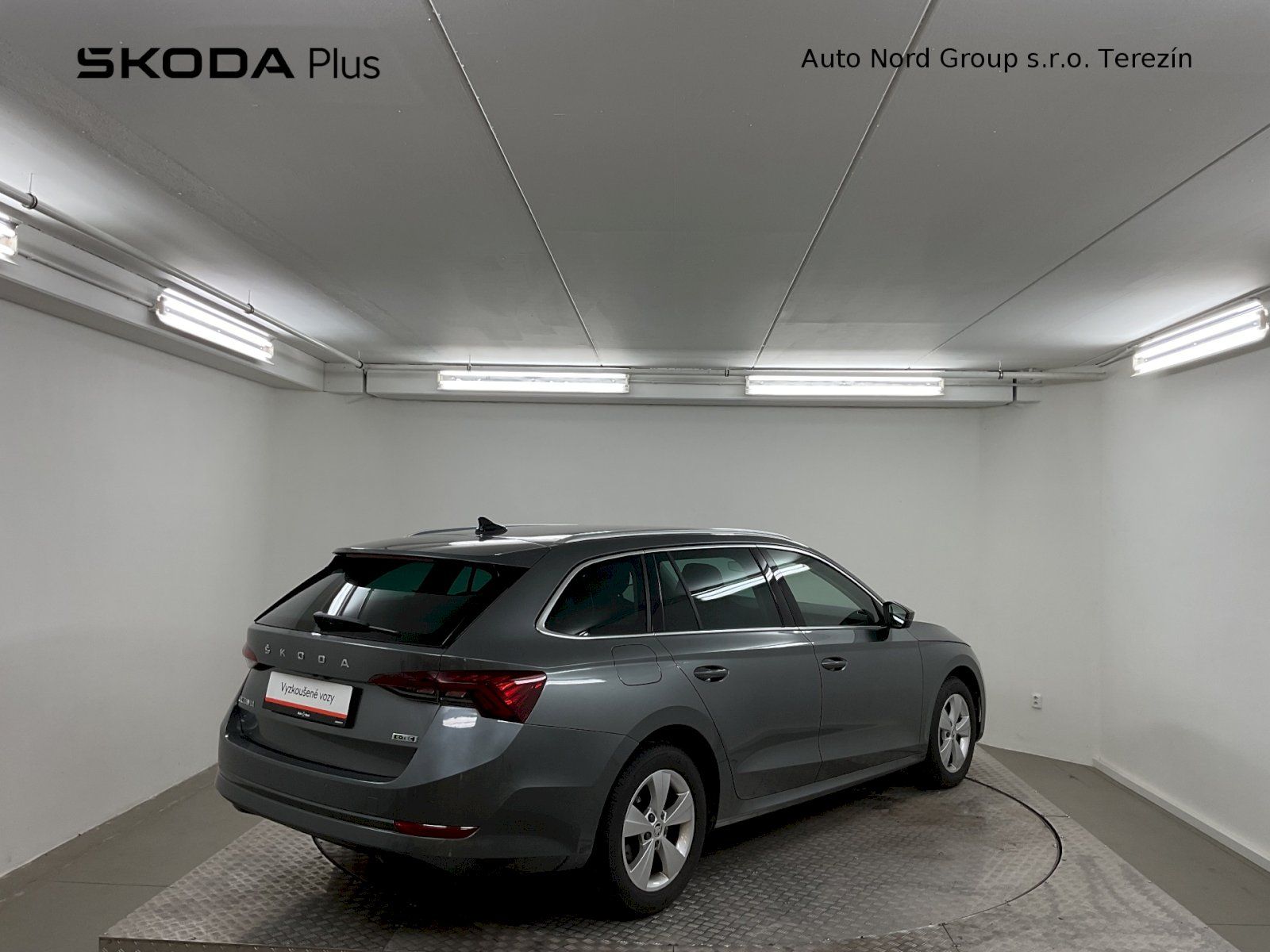 Škoda Octavia, 1.5 TSI e-TEC 110kW DSG Style - fotka 2