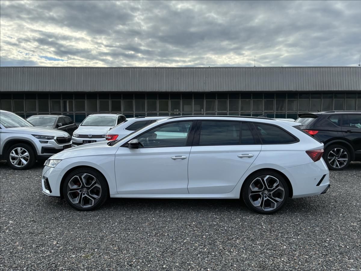 Škoda Octavia, 2,0 KŮŽE,HEAD-UP,EL.KUFR