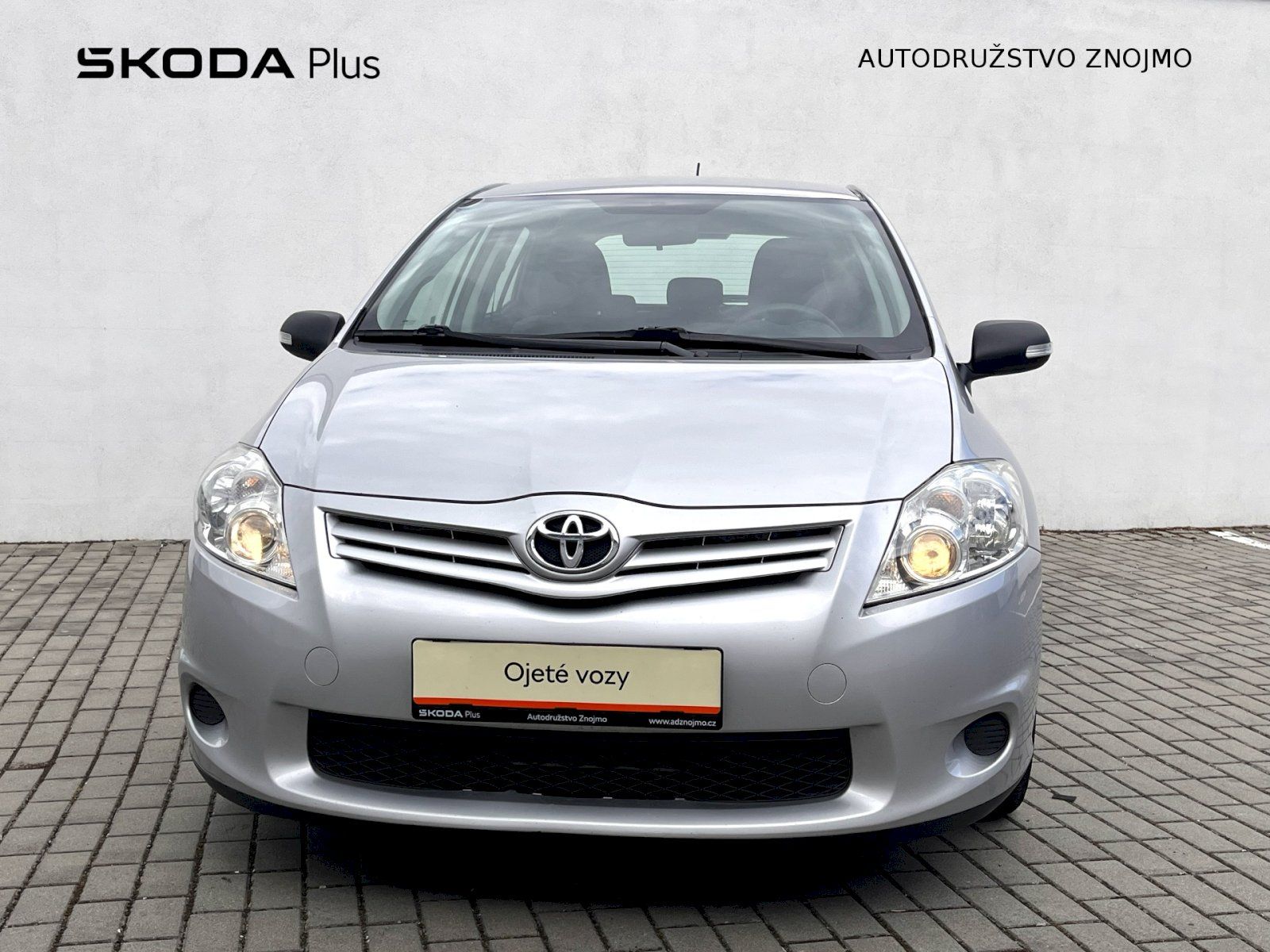 Toyota Auris, 1,4 D-4D 6man - fotka 4