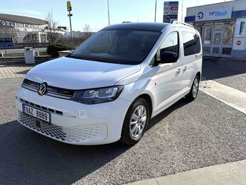 2.0 TDI, 75KW, ČR 1.MAJ