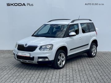 2.0 TDI / 81 kW 4x4 Ambition O
