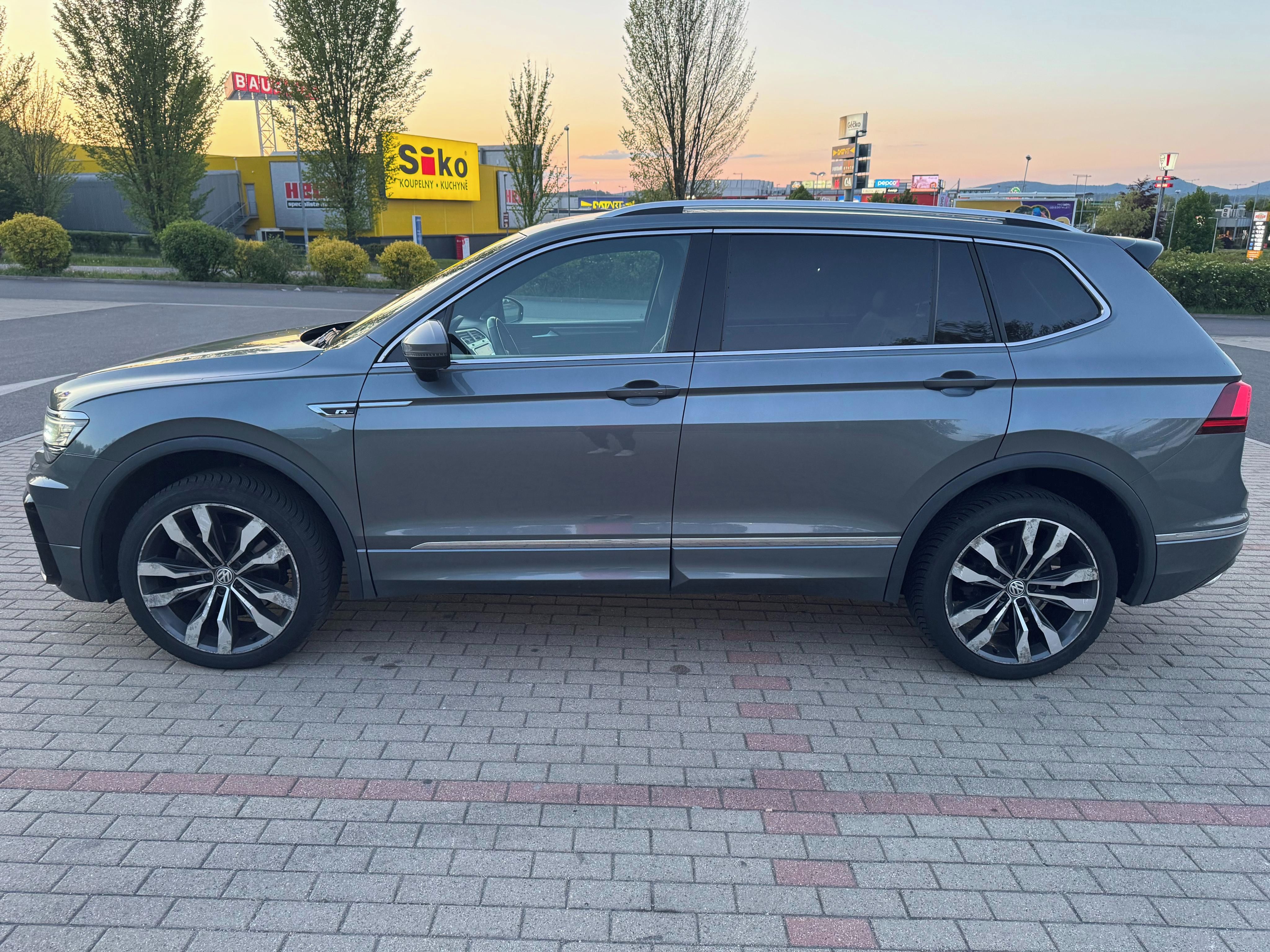 Volkswagen Tiguan Allspace, R-Line 2.0 BiTDI 176kw