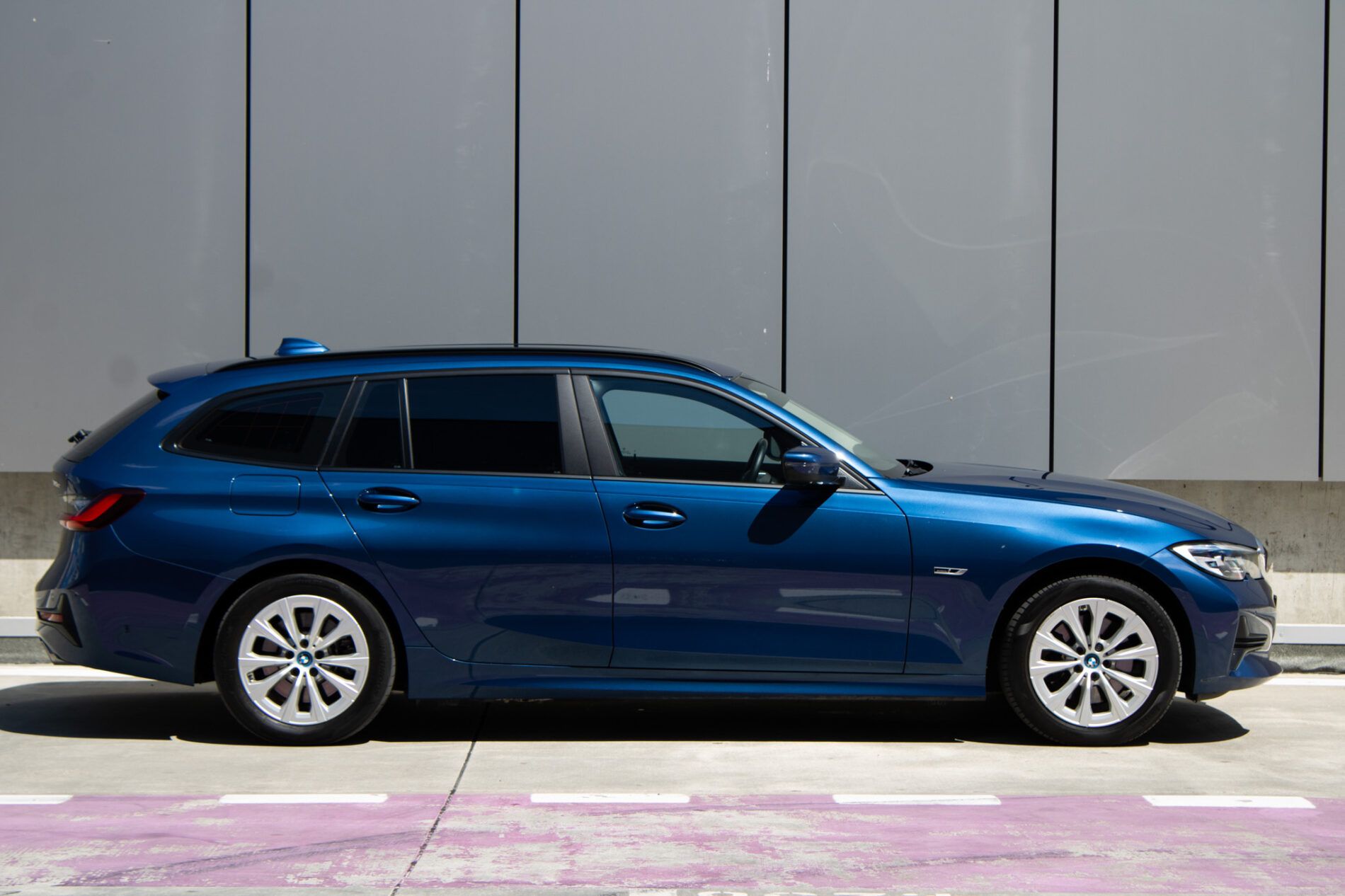 BMW, rad 3 Touring - fotka 4