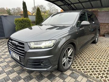 3,0TDi,S-line, plná vybava