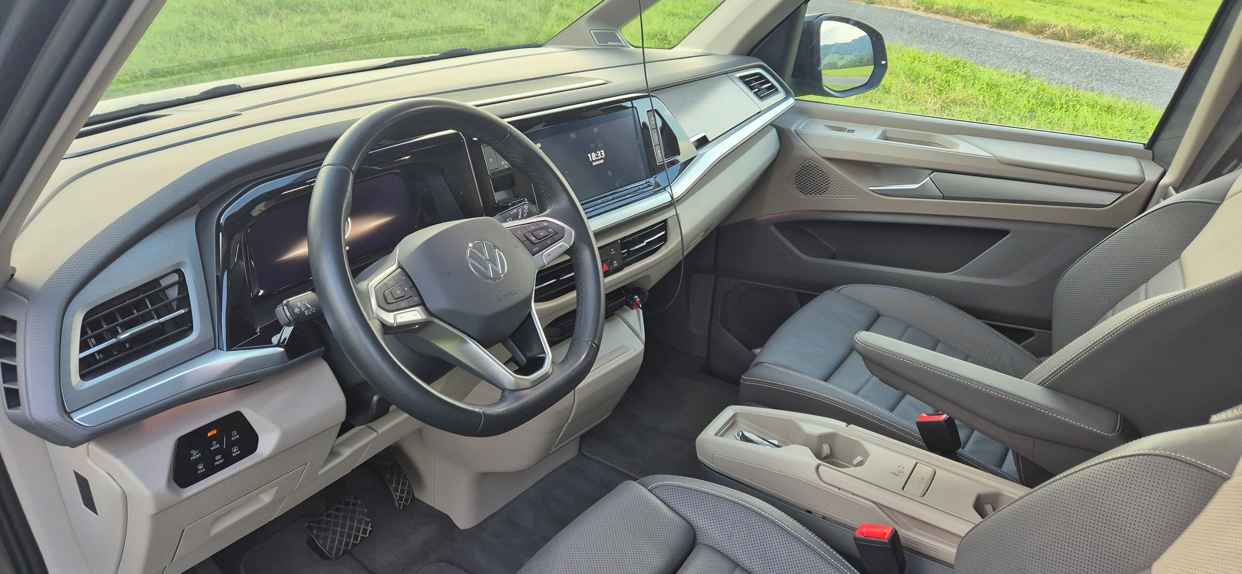 Volkswagen Multivan - fotka 6