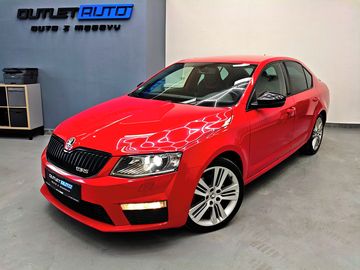 RS 2.0 TDI 135KW,DSG,LIFTBACK