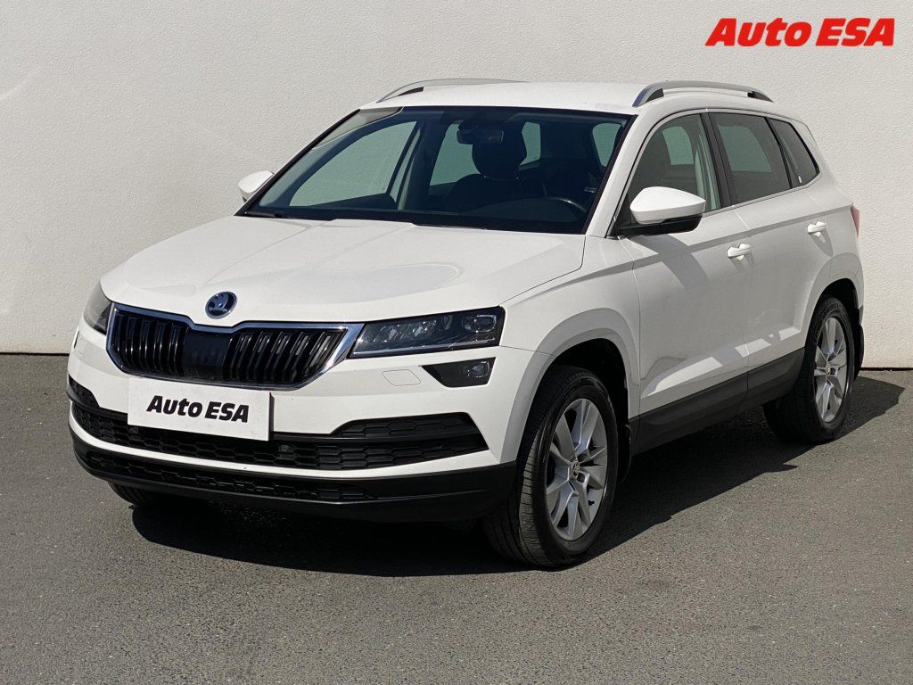 Škoda Karoq, 2.0tdi,ČR - fotka 3
