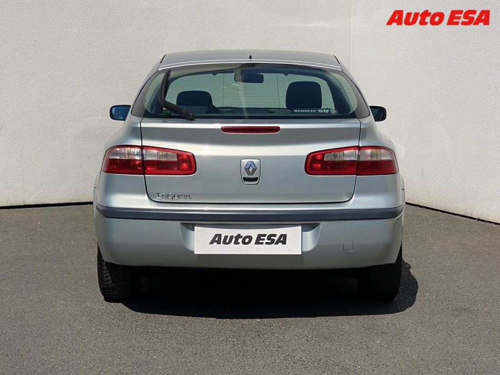 Renault Laguna, 1.8i - fotka 5