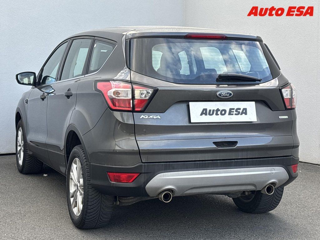 Ford Kuga, 1.5i - fotka 6