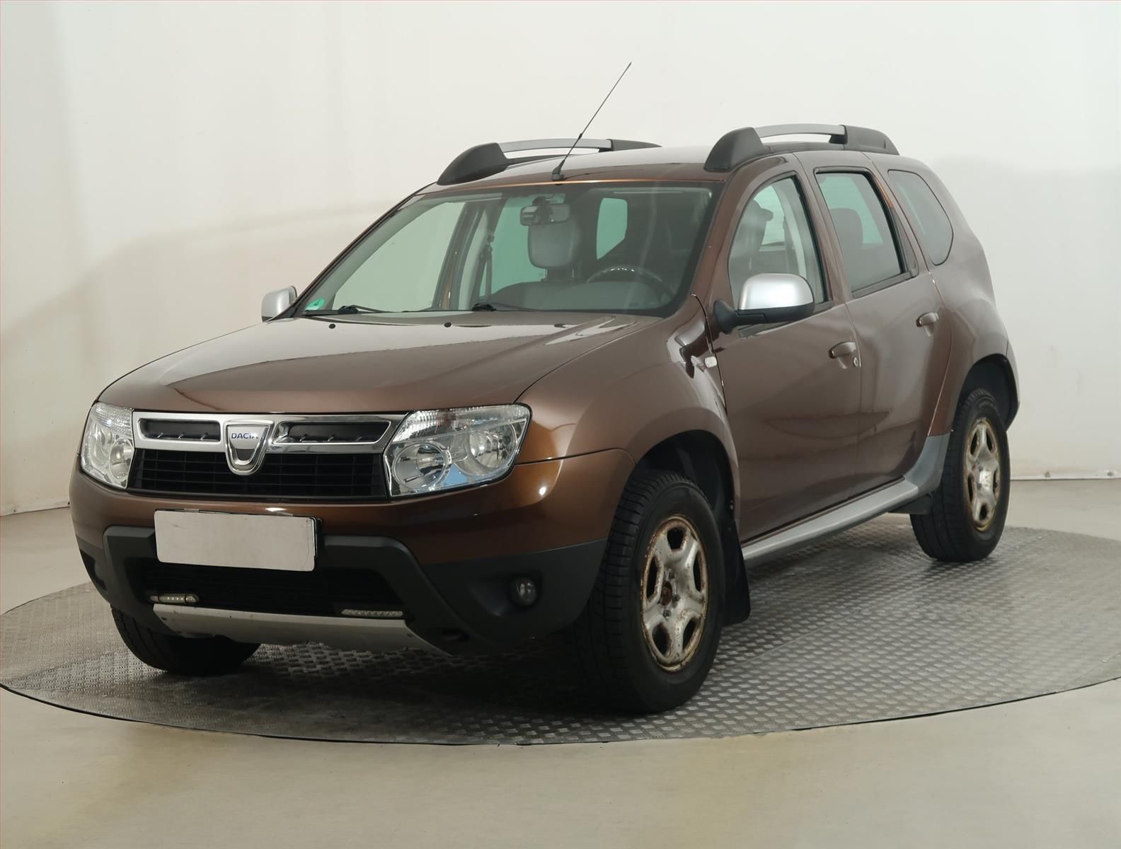Dacia Duster, 1.5 dCi, Kožené sedačky - fotka 2