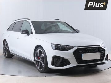 40 TDI, S-Line