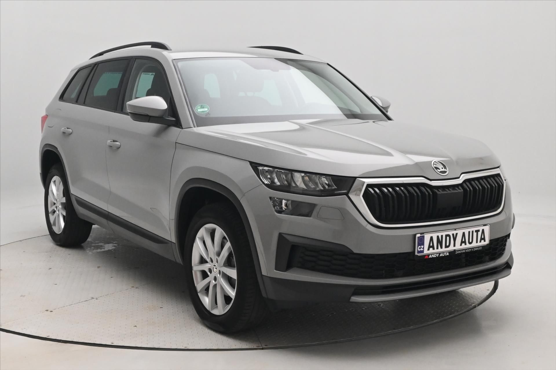 Škoda Kodiaq, 2,0 TDI 110kW DSG 4x4 VŮZ PŘIP - fotka 3