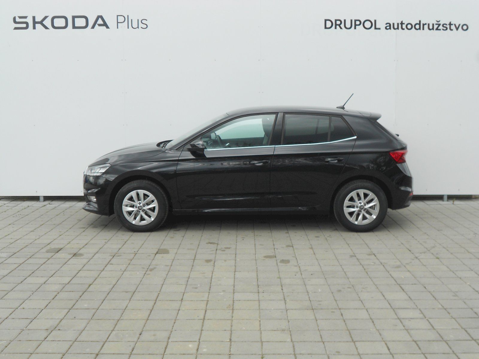 Škoda Fabia, IV 1.0 TSI - 85 kW, Top Select - fotka 3
