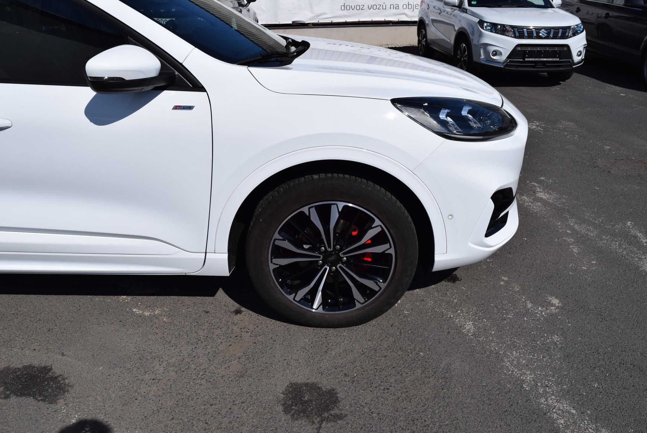 Ford Kuga, 2.5 DURATEC PHEV 112kw e-CVT - fotka 6