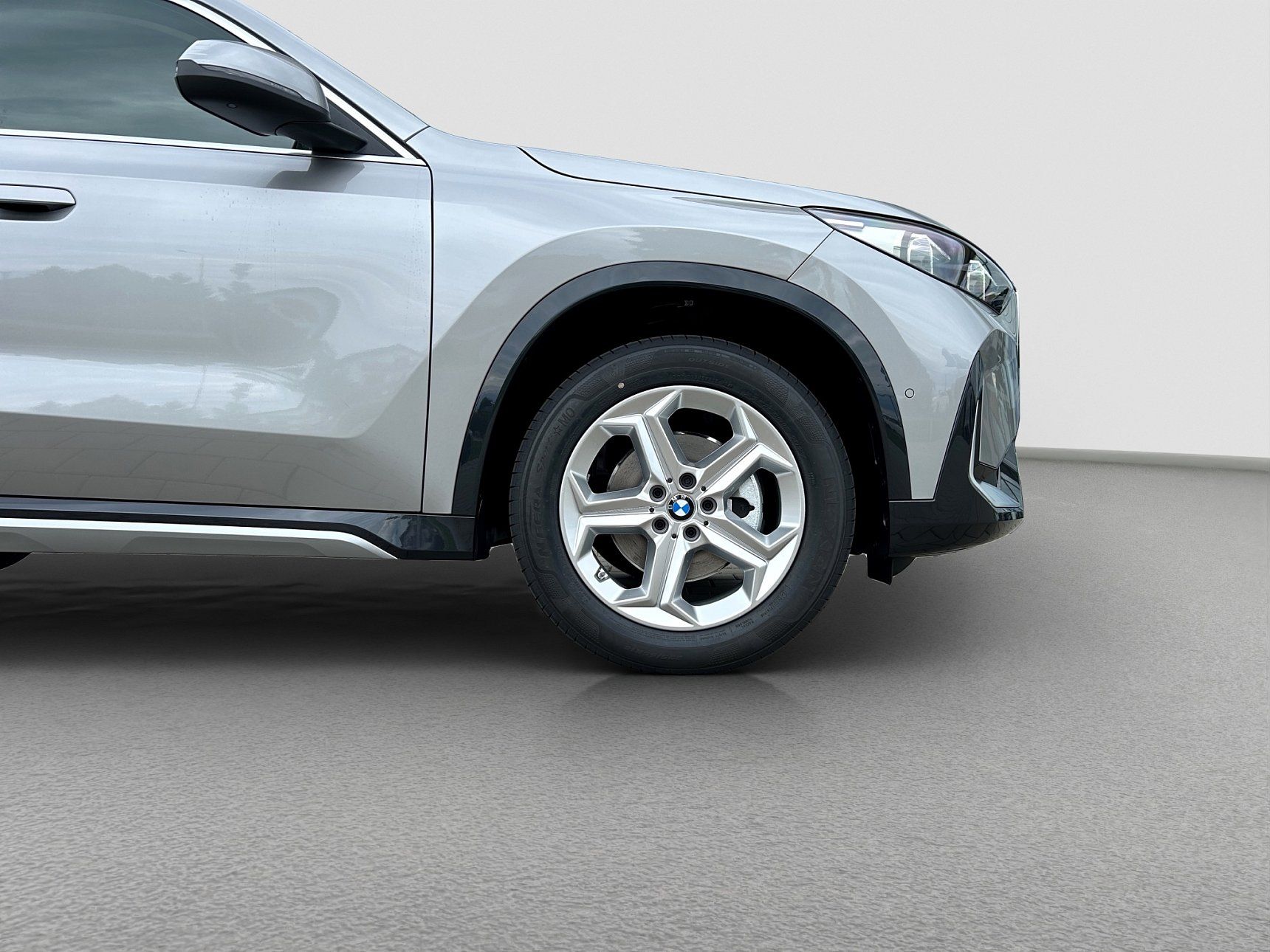BMW X1 - fotka 4