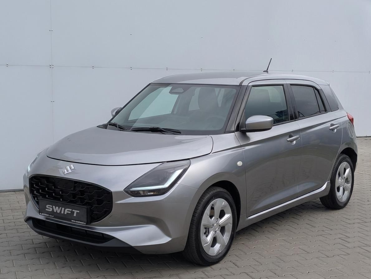 Suzuki Swift, PREMIUM 1.2 HYBRID M/T 4x2 MY2