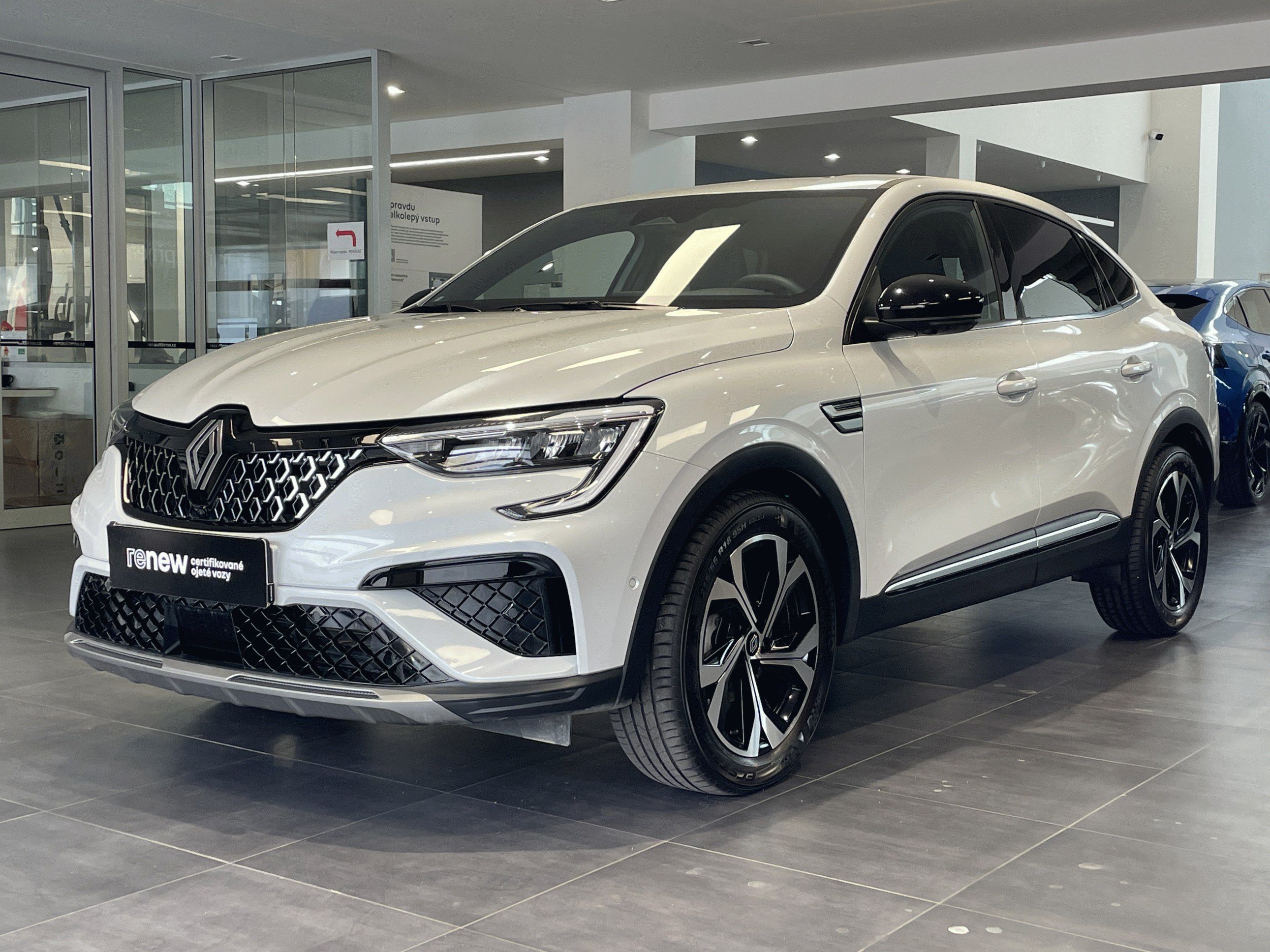 Renault Arkana, TECHNO 1,3TCe 140k EDC