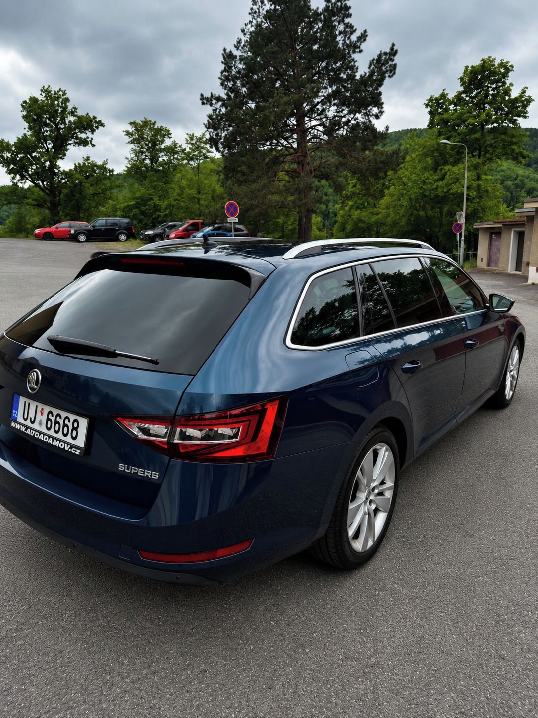 Škoda Superb, Škoda Superb 2.0 | Automat - fotka 4