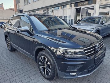 Allspace Comfortline 1.5 TSI