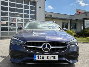 C 220d 4MATIC kombi