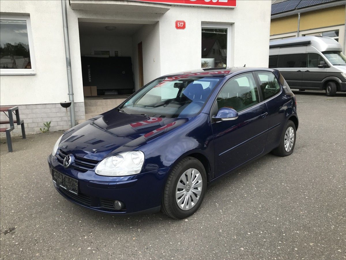 Volkswagen Golf, 1,9 TDi 77kW 3dv. Goal - fotka 3