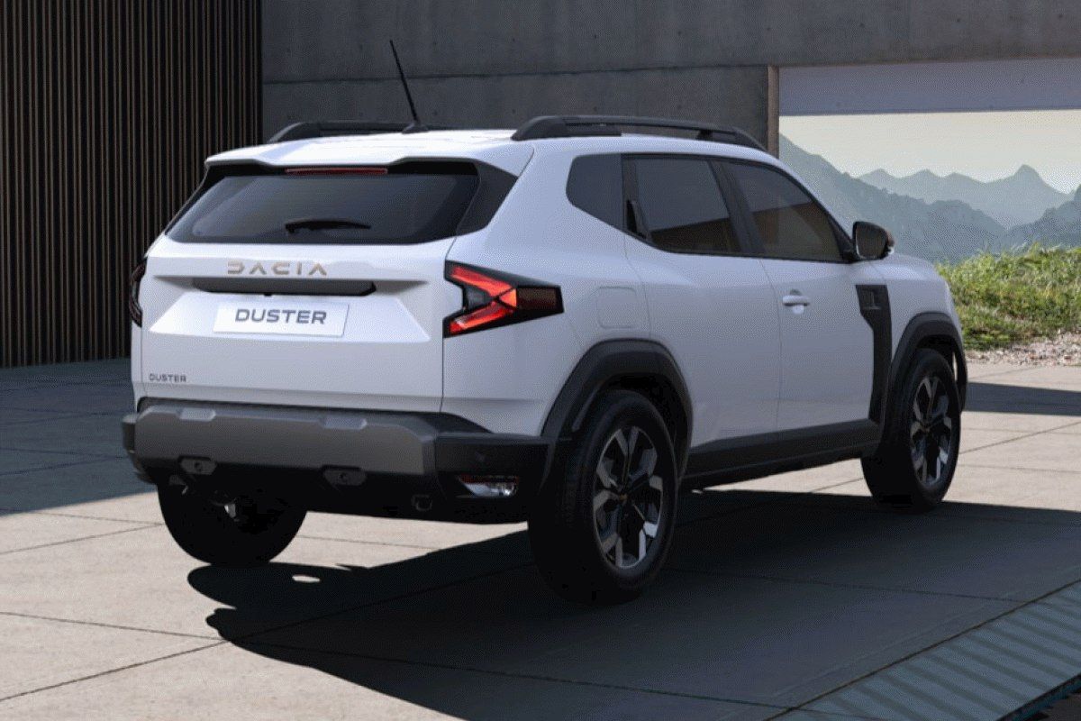 Dacia Duster, mild hybrid 140 Extreme - fotka 5