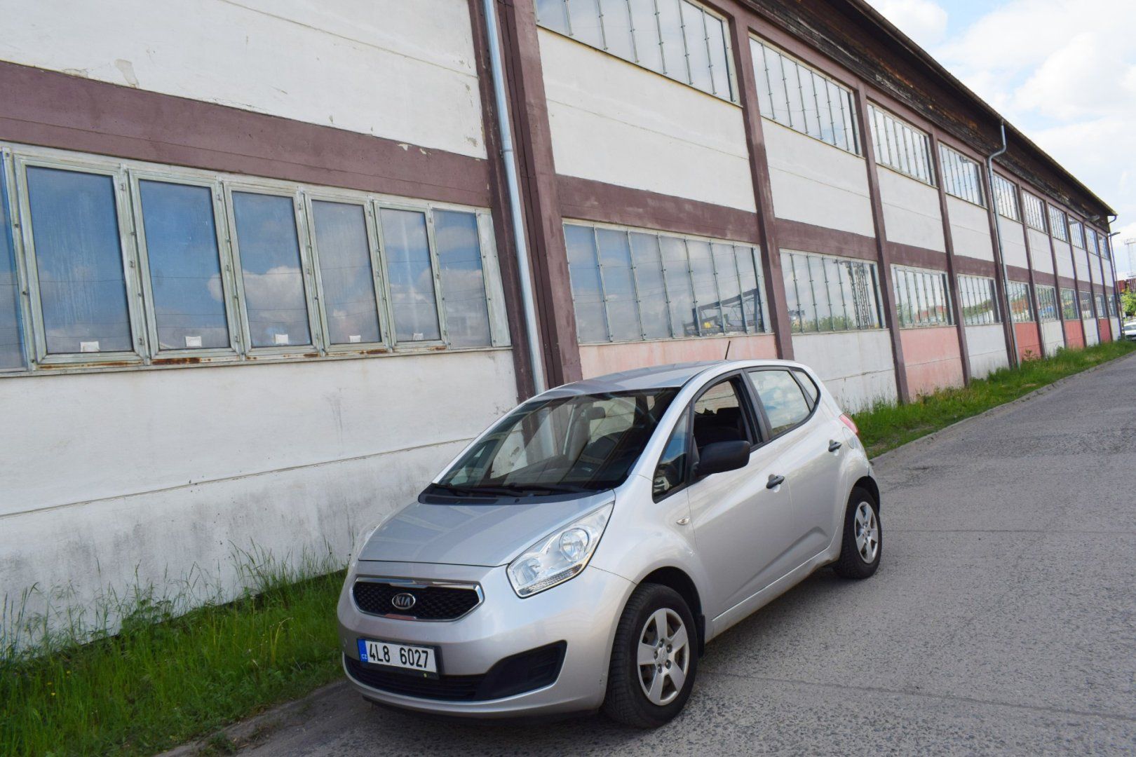 Kia Venga, 1.4i/2014/ČR/1MAJITEL/KLIMA/ - fotka 2