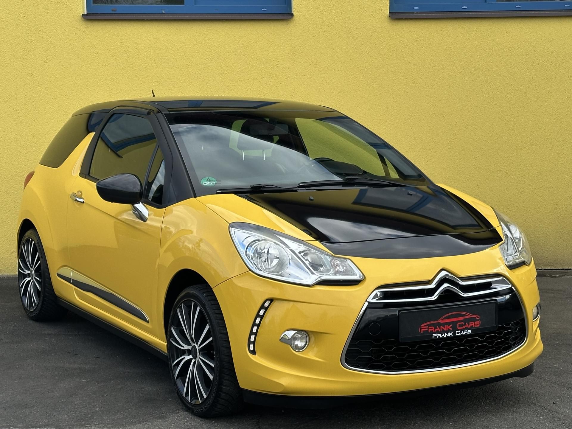 Citroën DS3, 1.6HDI/68kW * 1.Maj. * KLIMA - fotka 2