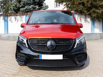 V300d,4x4, AMG,tažné,vzd.PPF
