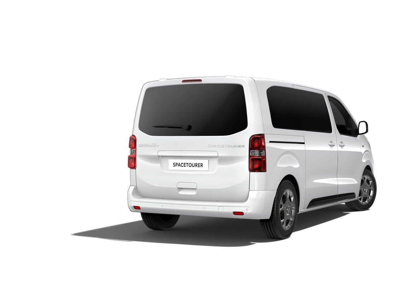 Citroën SpaceTourer, FEEL L2 - fotka 3