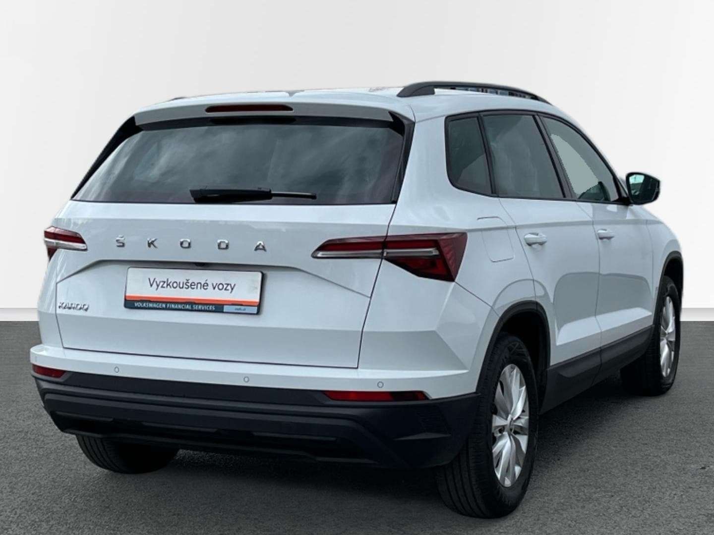 Škoda Karoq, 1.5 TSI 110kW Fresh - fotka 2