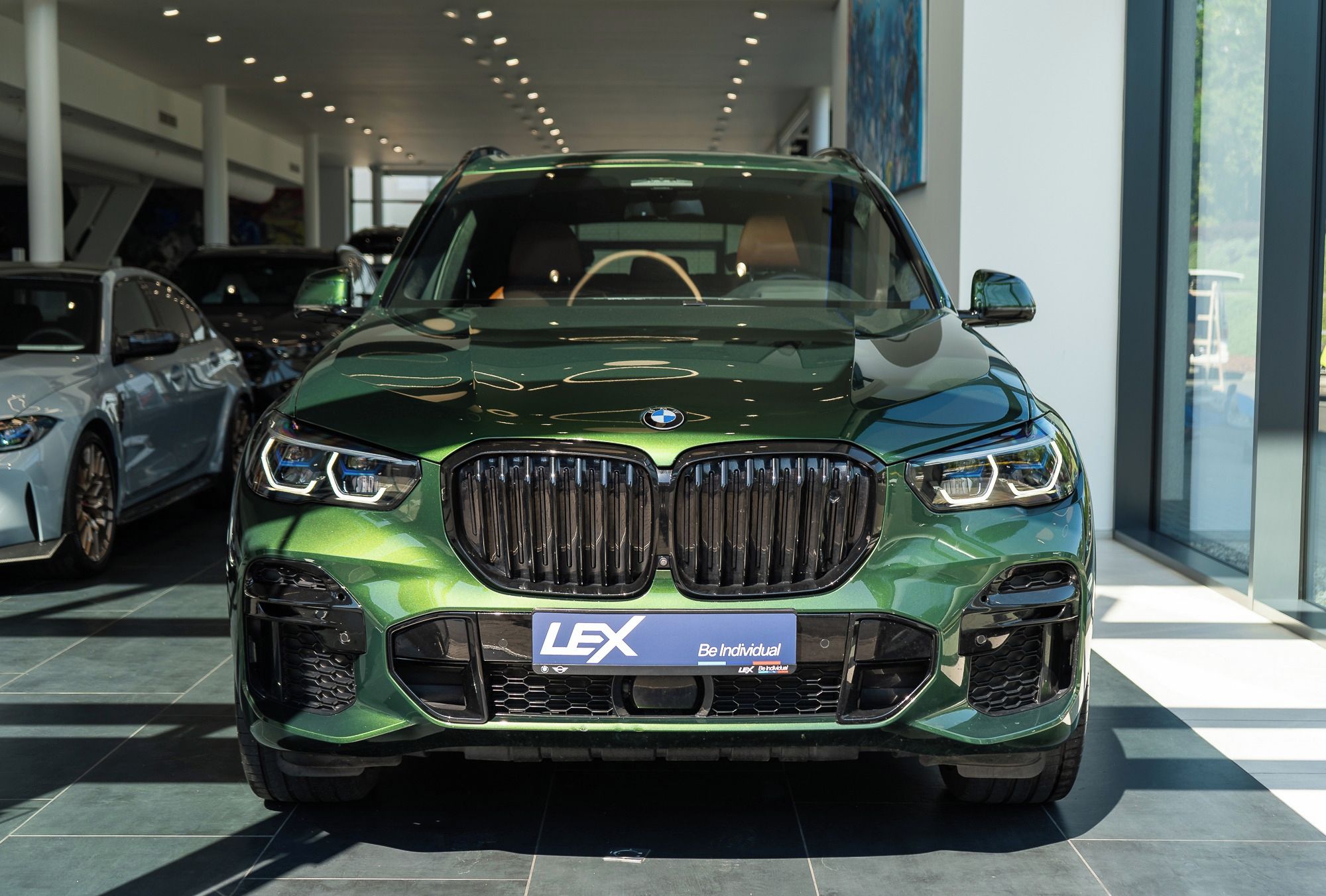 BMW X5, xDrive40i