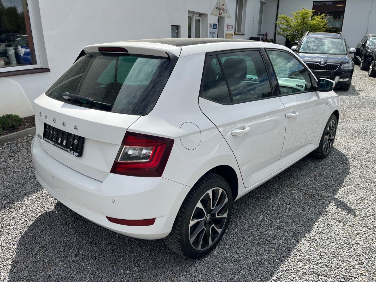 Škoda Fabia, 1.0 TSi NAVI PANORAMA LED - fotka 2
