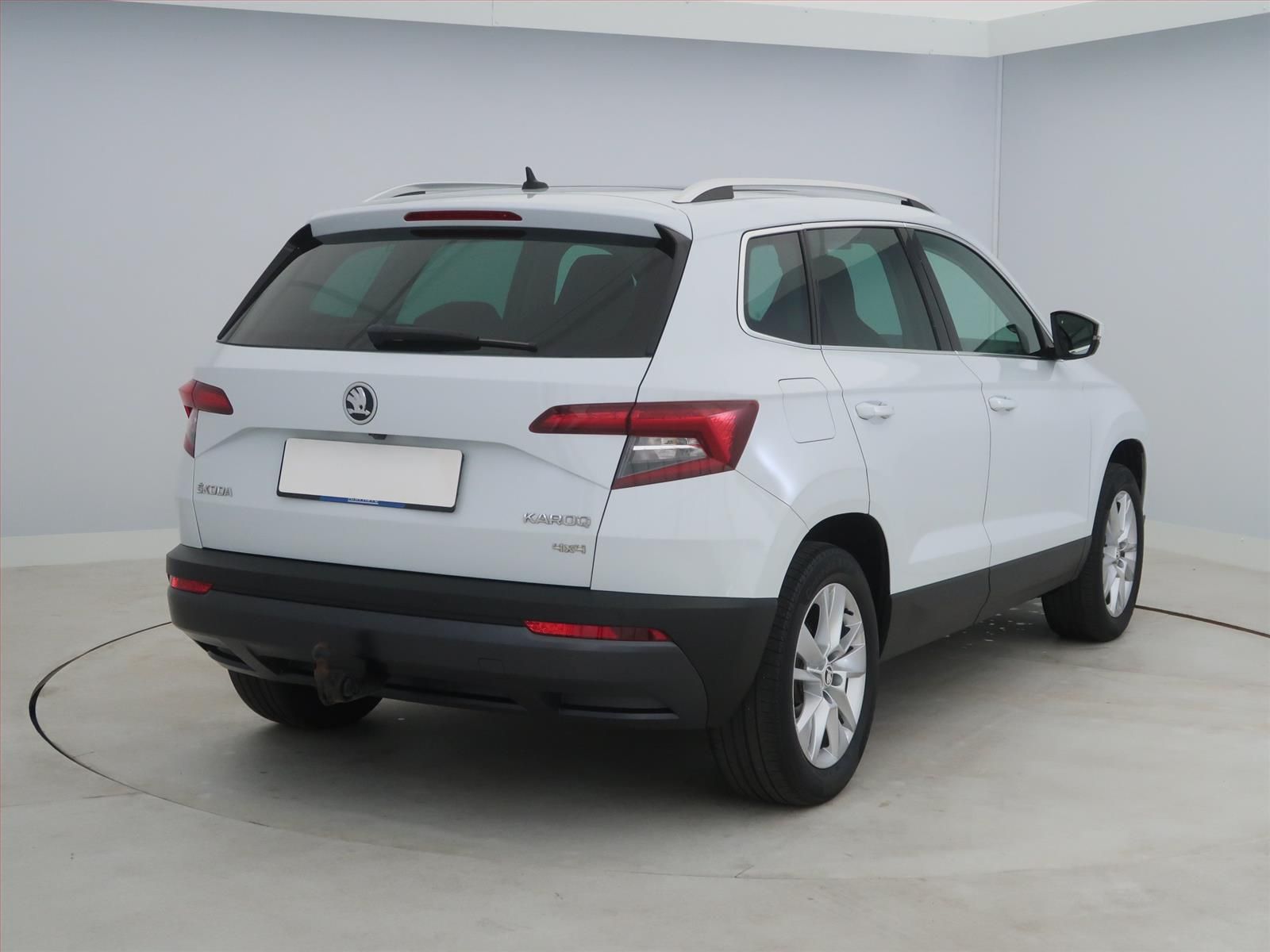 Škoda Karoq, 2.0 TDI, Style, 4X4, ČR,1.maj - fotka 5
