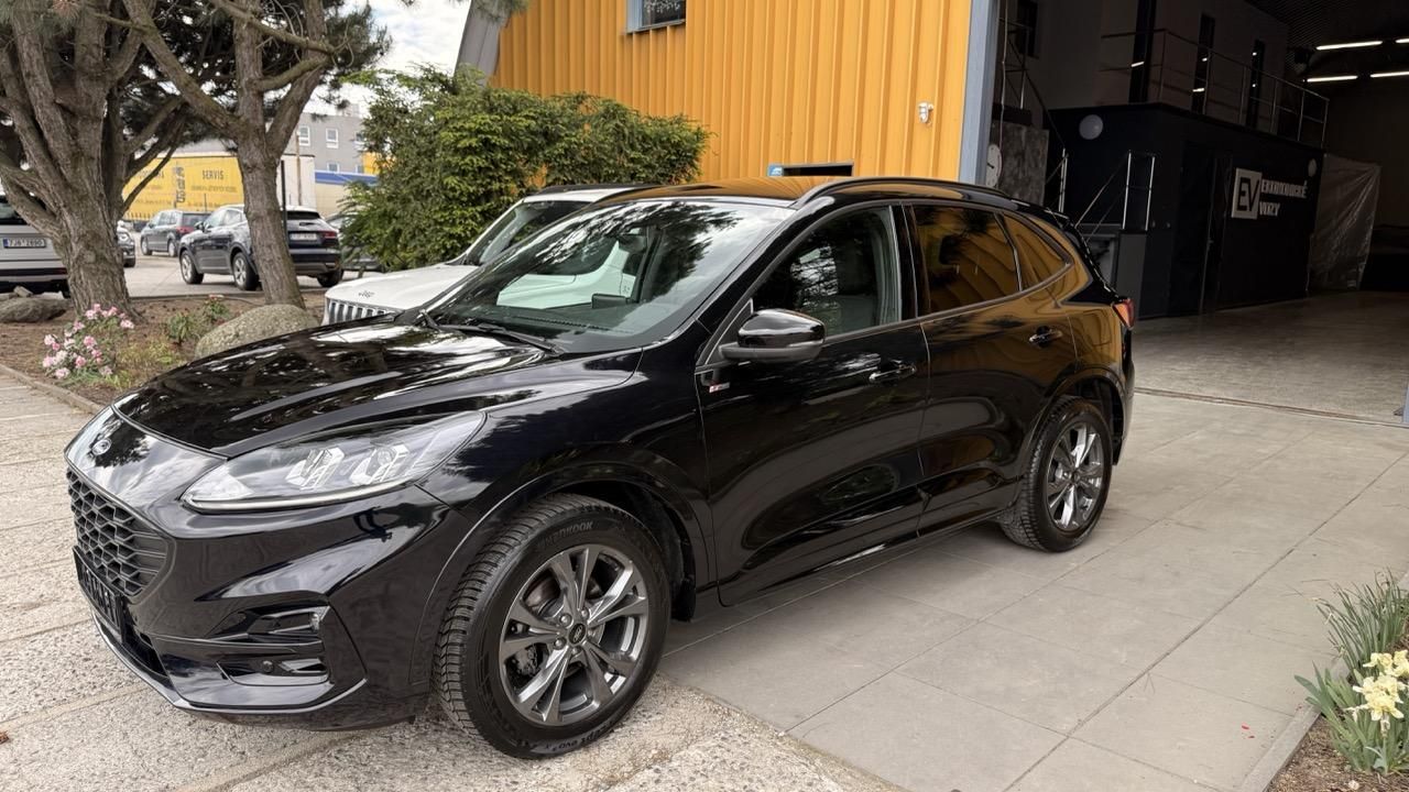 Ford Kuga, 2.0TDCI ST LINE,4X4,AT - fotka 3