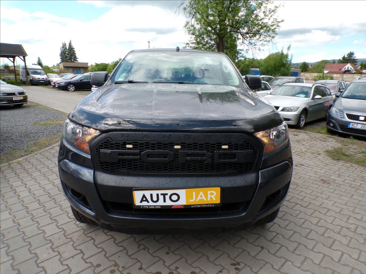 Ford Ranger, 2,2 TDCI  TAŽNÉ ZAŘÍZENÍ - fotka 3
