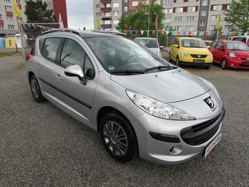 1.4i 70kW kombi, serviska, STK