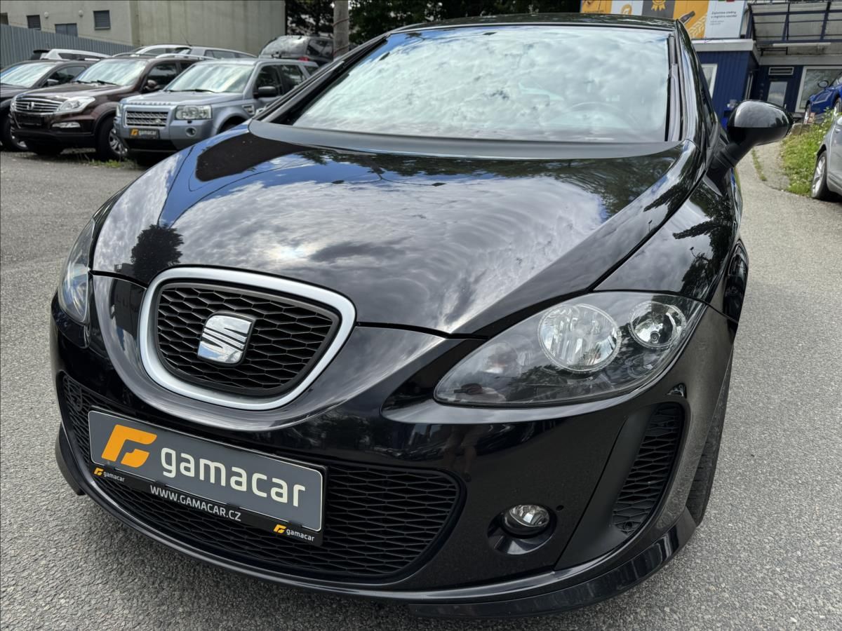 Seat Leon, 1,2 GT+GT+pekný stav !! - fotka 2