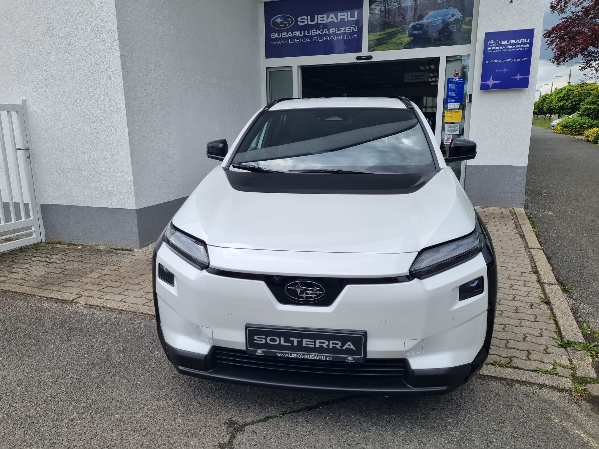 Subaru Solterra, EXECUTIVE MY 26 -záruka 10let - fotka 5