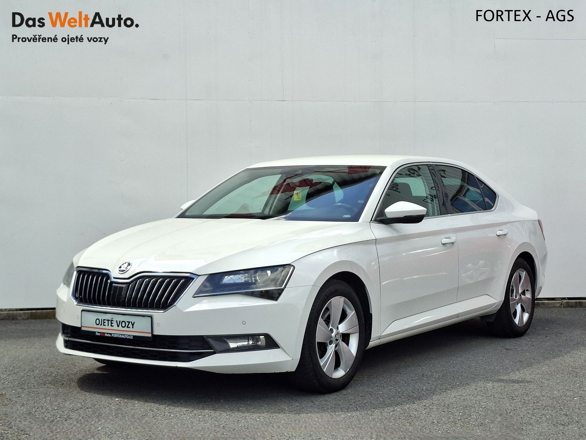 Škoda Superb, STYLE,2.0 TSI,162kW,DSG,Tažné