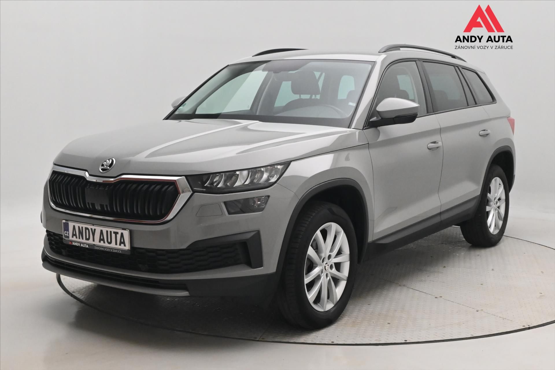 Škoda Kodiaq, 2,0 TDI 110kW DSG 4x4 VŮZ PŘIP