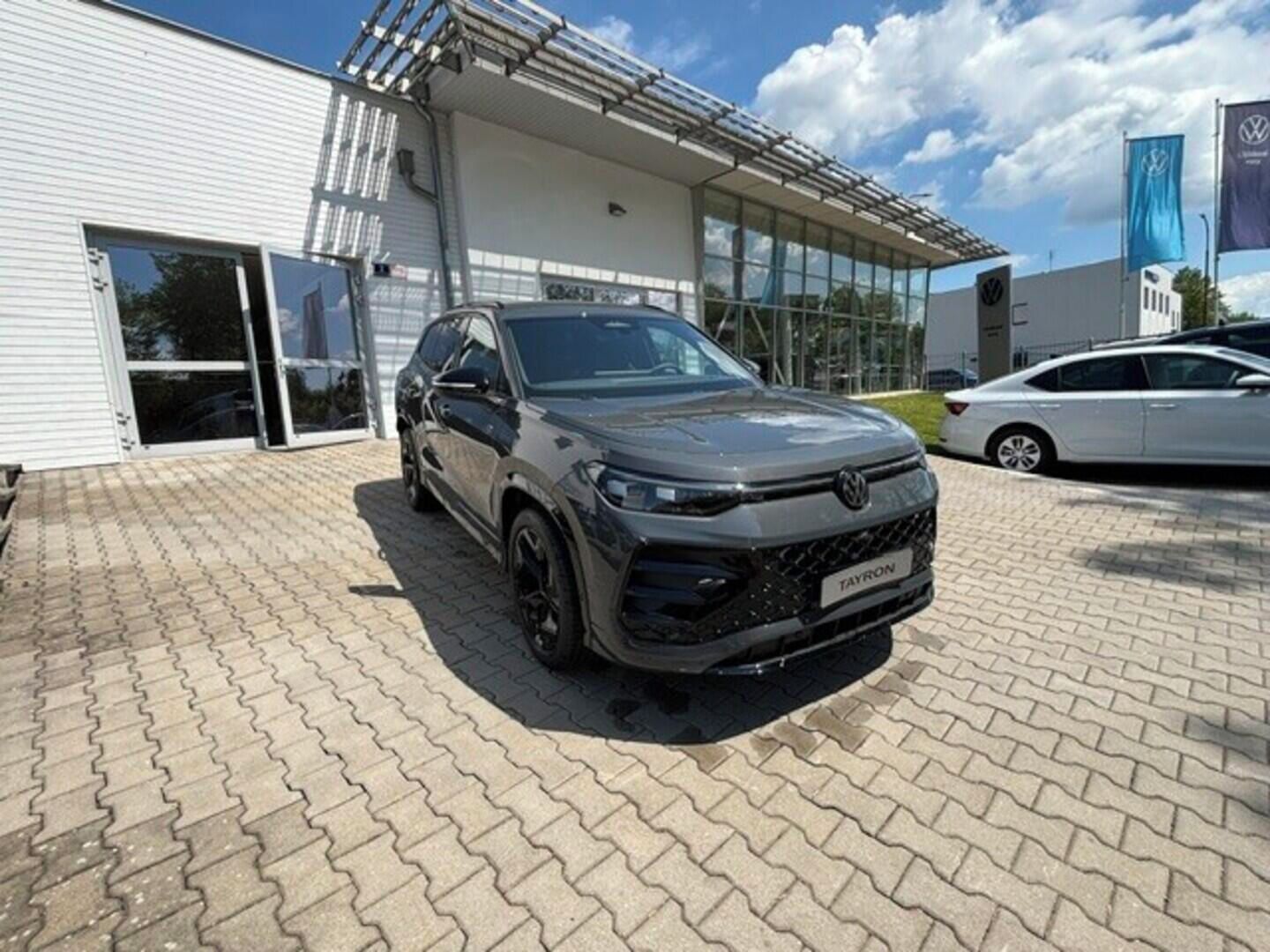 Volkswagen Tayron, R-Line 1,5 TSI 200 kW eHybrid - fotka 2