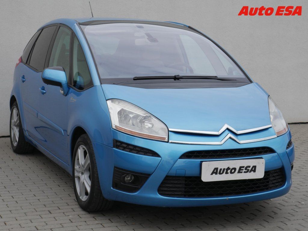 Citroën C4 Picasso, 1.8i