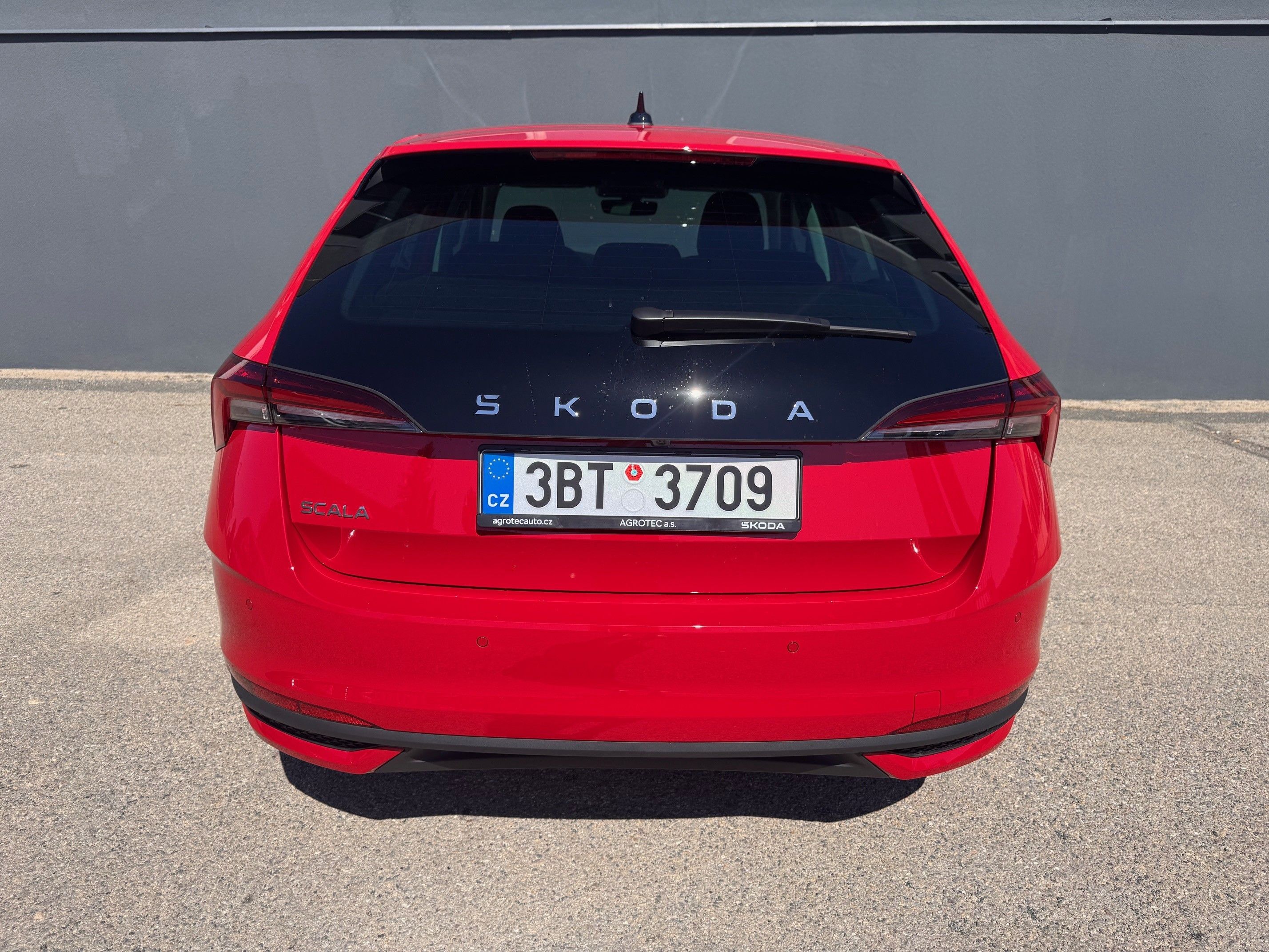 Škoda Scala, 1.0 TSI 85 kW - fotka 4
