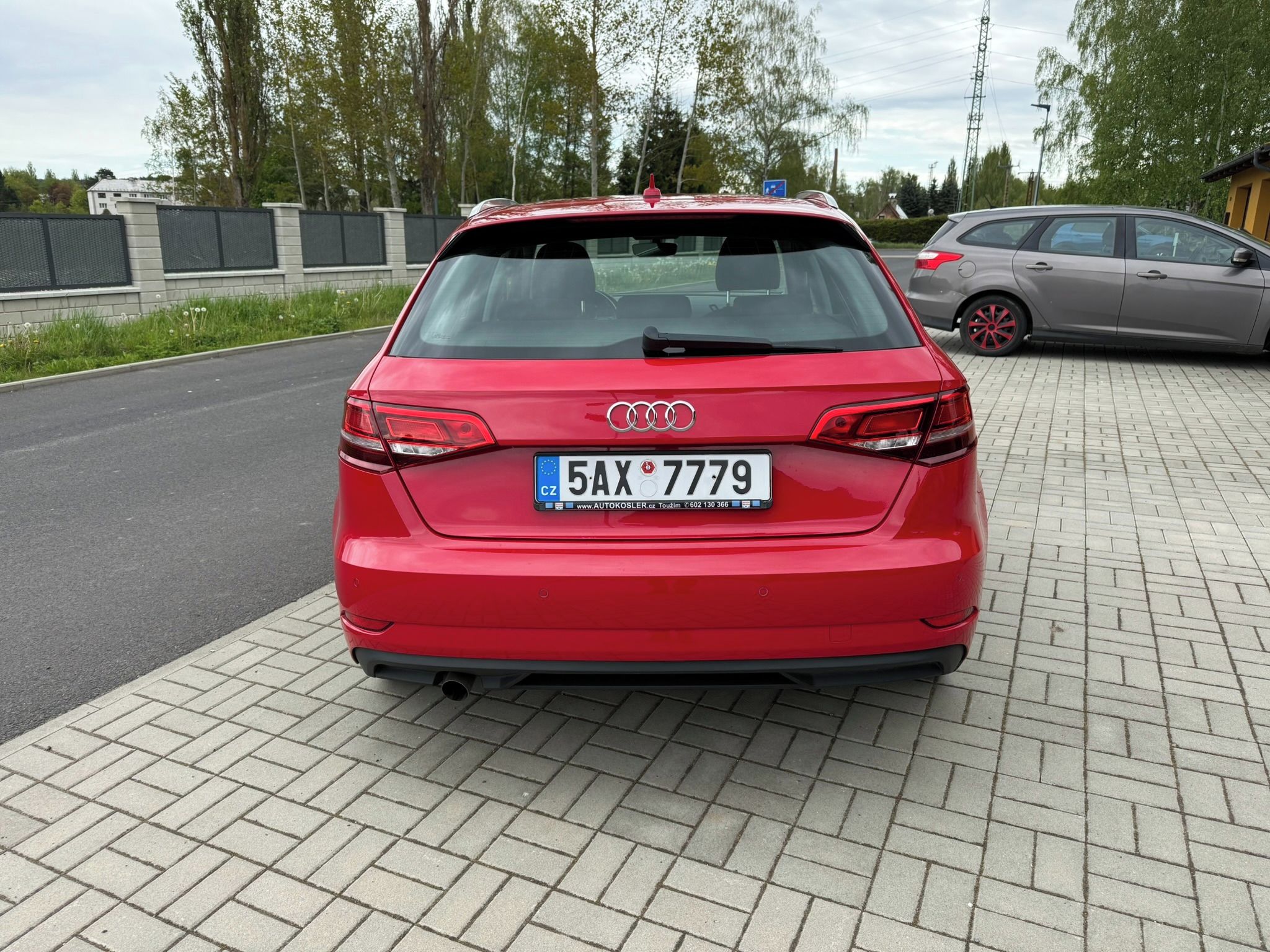 Audi A3, Audi A3 1.6 TDI - fotka 6