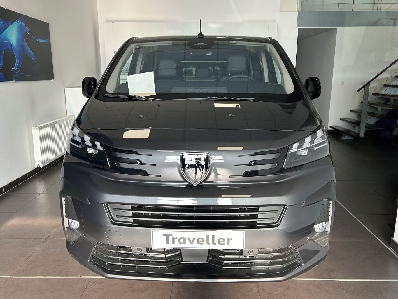 Peugeot Traveller, Allure L3 2.2 BlueHDi 180 S&S - fotka 2