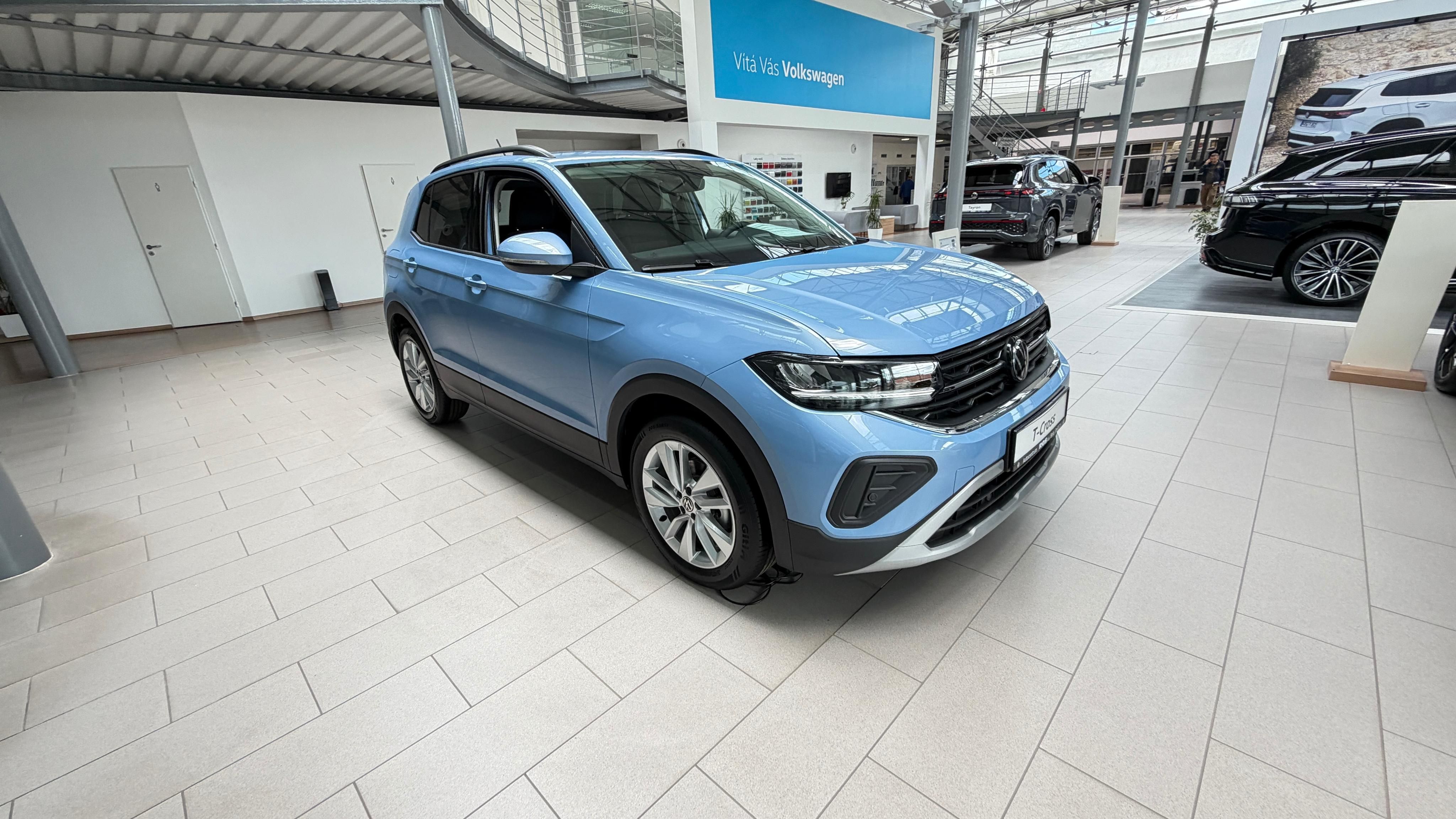 Volkswagen T-Cross, Friends 85kW 7DSG - fotka 3